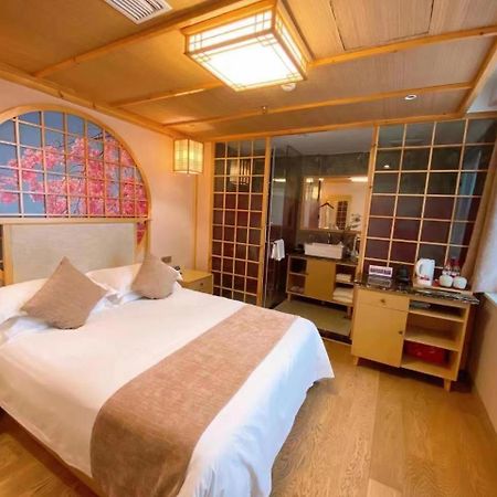 Fresh House Hotel - West Lake Qingchun Branch Hangzhou Buitenkant foto