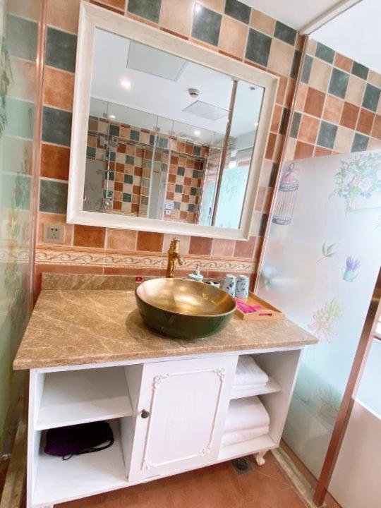 Fresh House Hotel - West Lake Qingchun Branch Hangzhou Buitenkant foto
