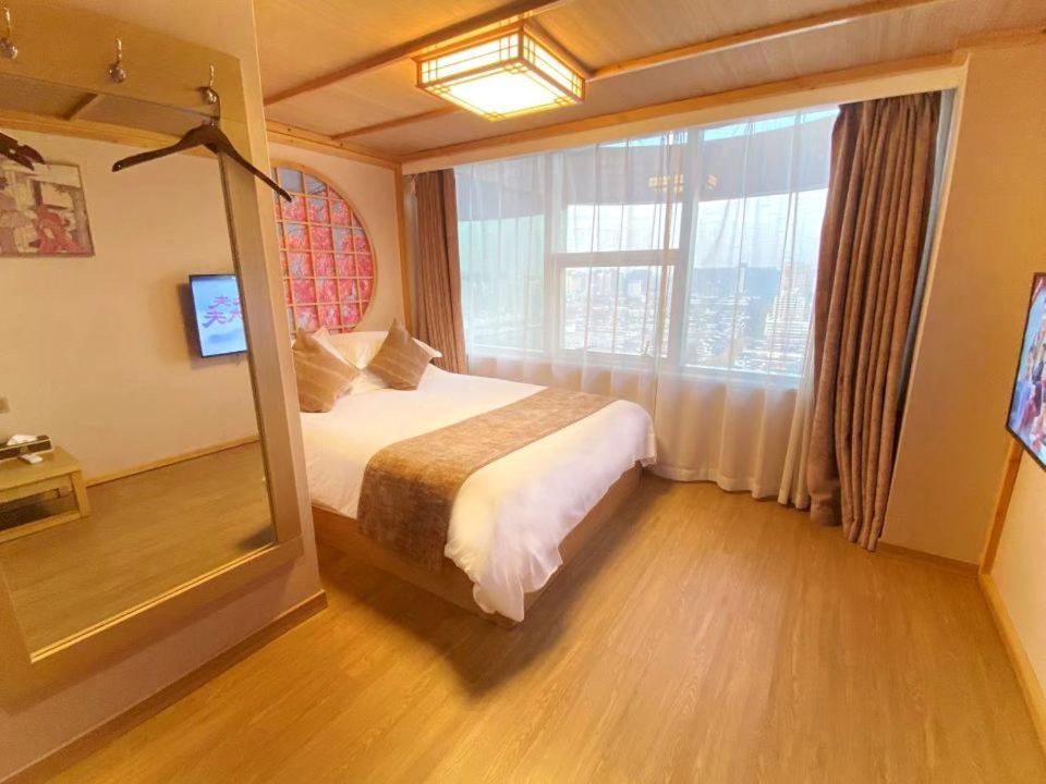 Fresh House Hotel - West Lake Qingchun Branch Hangzhou Buitenkant foto