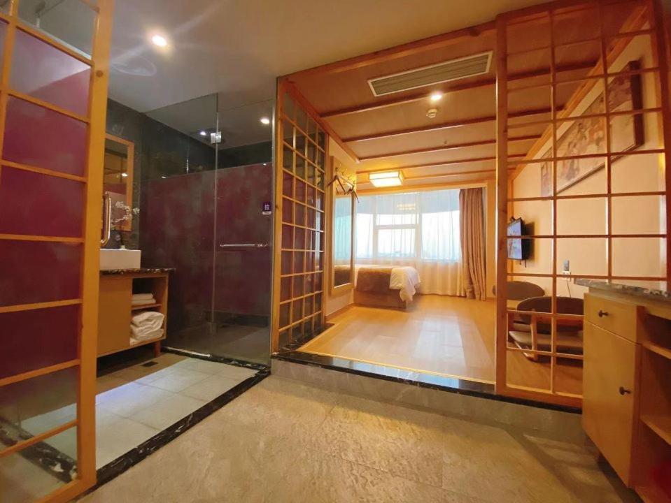 Fresh House Hotel - West Lake Qingchun Branch Hangzhou Buitenkant foto