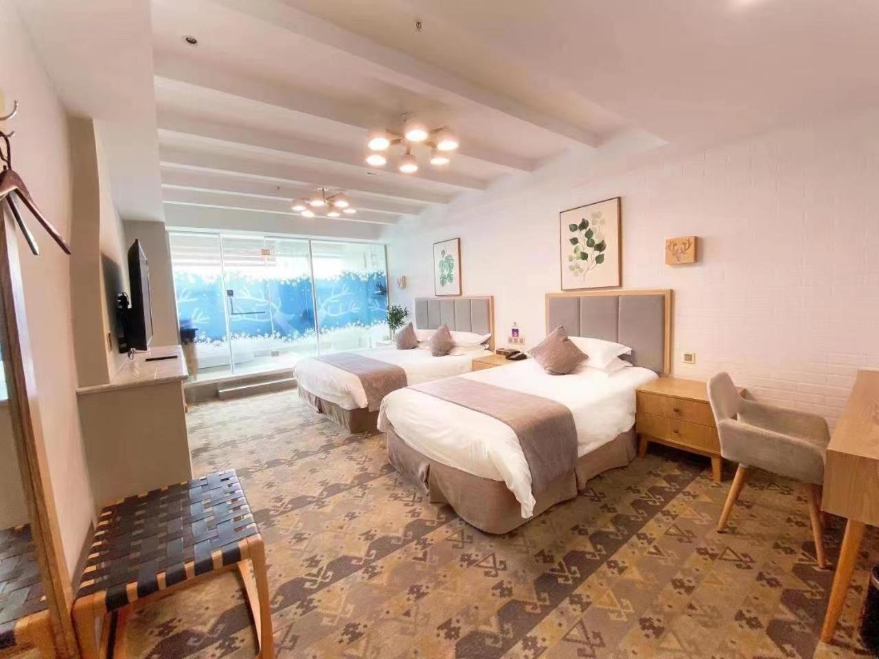 Fresh House Hotel - West Lake Qingchun Branch Hangzhou Buitenkant foto