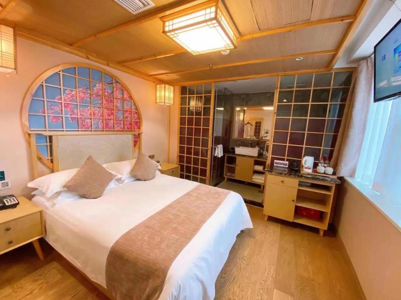 Fresh House Hotel - West Lake Qingchun Branch Hangzhou Buitenkant foto